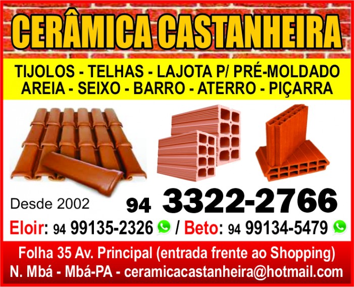 Cerâmica Castanheira