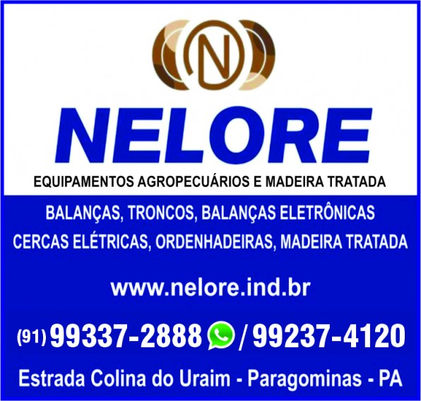 Balanças Nelore
