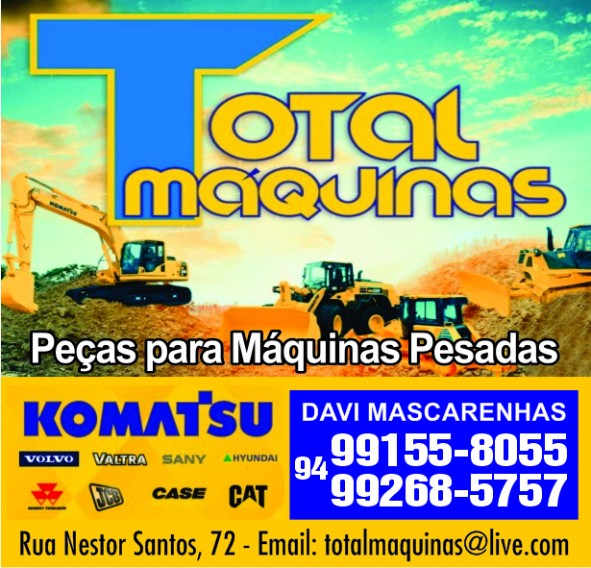 TOTAL MÁQUINAS