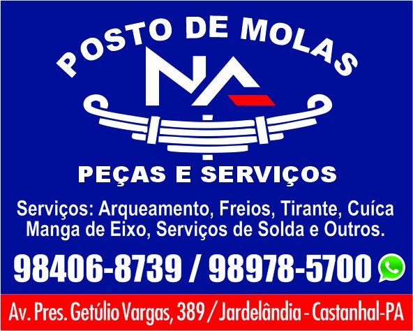 NA Posto de Molas
