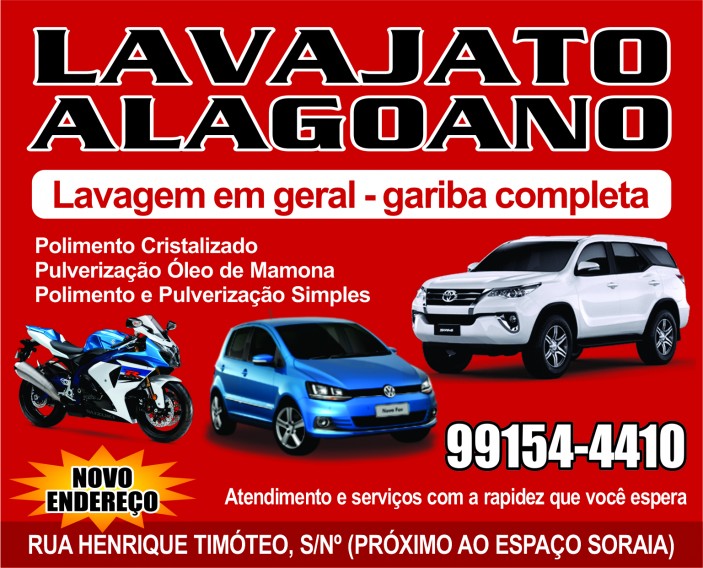 Lavajato Alagoano