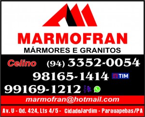 Marmoraria Marmofran - Mármores e Granitos