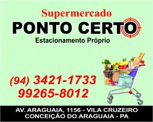 Supermercado Ponto Certo 