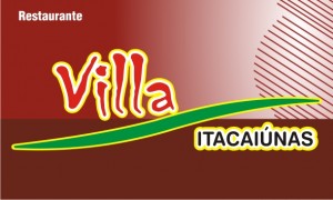 Restaurante - Villa Itacaiúnas