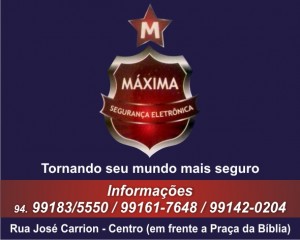Máxima Segurança Eletrônica