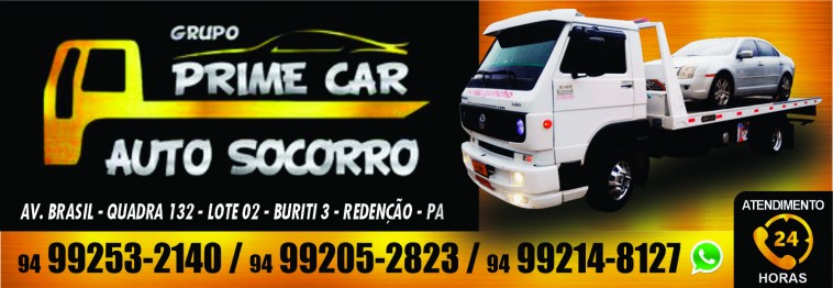 Auto Socorro Prime Car