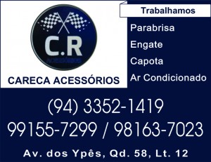 Careca Acessórios