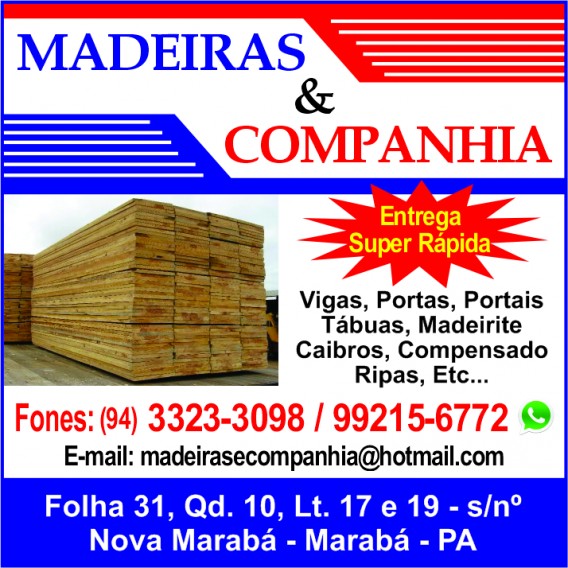 Madeiras & Companhia