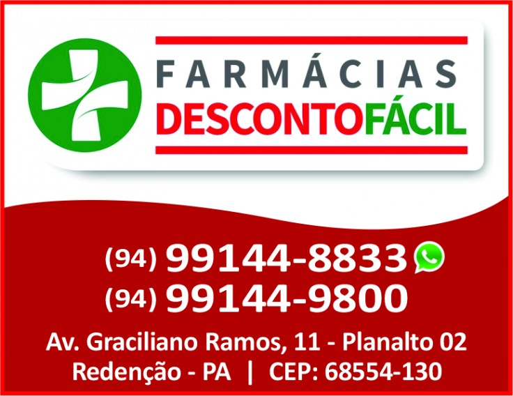 Farmácias Desconto Fácil