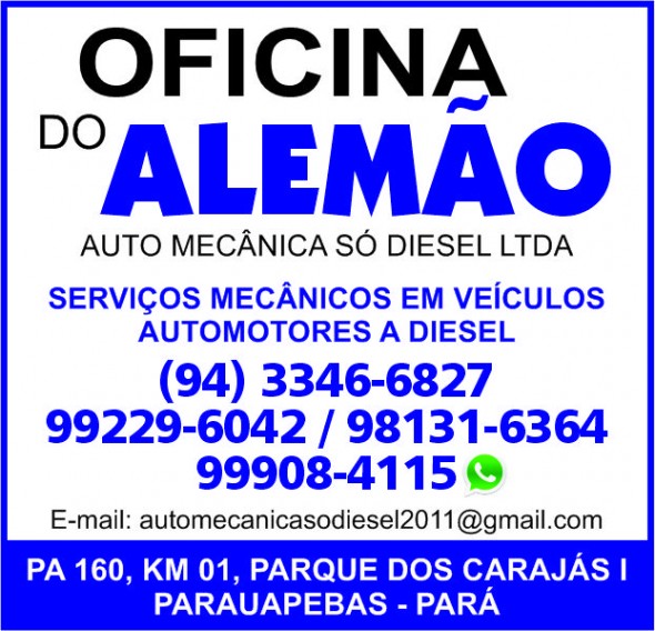 Oficina do Alemão