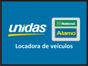 Locadora de Veículos Unidas