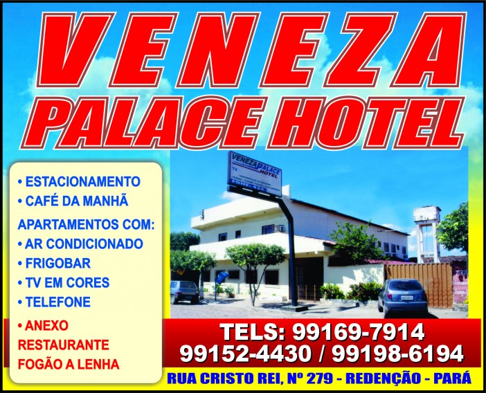 Hotel - Veneza Palace Hotel