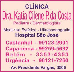 Clínica Dra Katia Cilene P da Costa