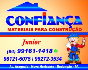 Confiança Materiais p/ Construção