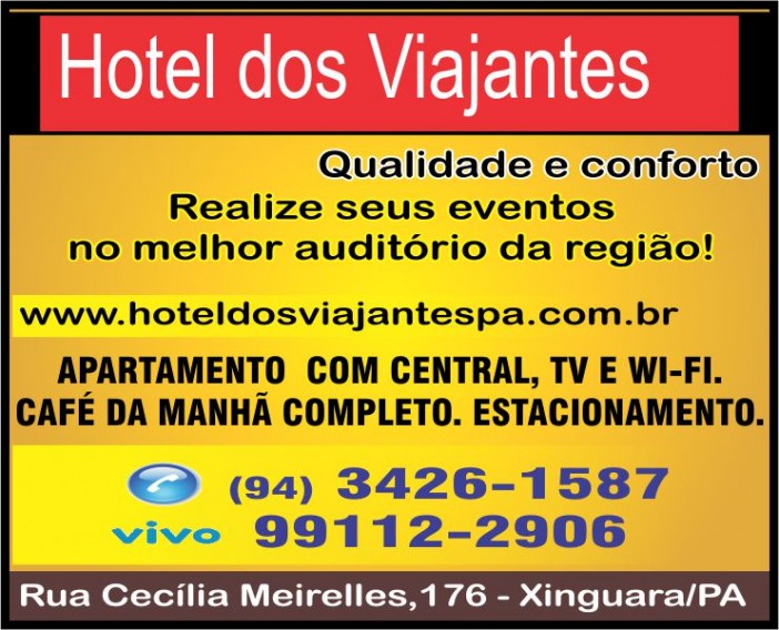 Hotel dos Viajantes