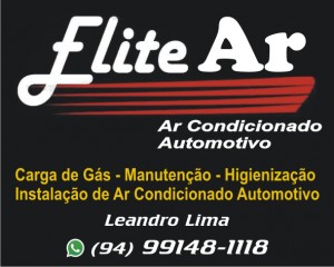 Elite Ar Condicionado Automotivo