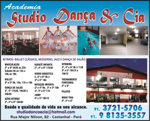 Academia Studio Dança & Cia