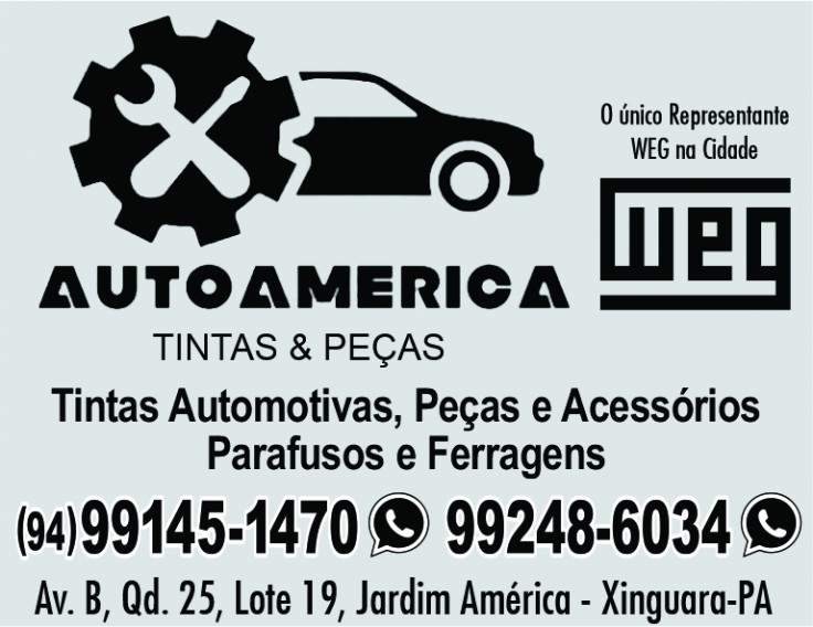 AUTO AMÉRICA