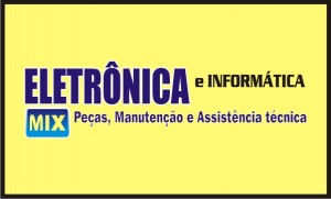 Eletrônica e Informática Mix