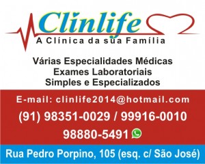 Clinlife - A Clínica da sua Família
