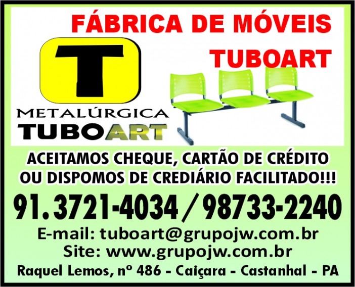 Metalúrgica Tuboart