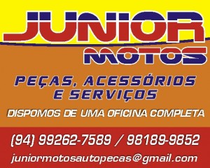 Junior Motos - Peças Acessórios e Serviços