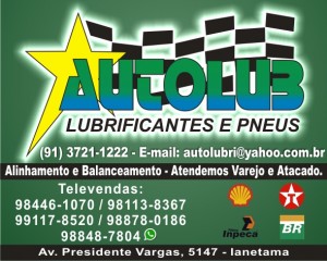 Autolub Lubrificantes e Pneus