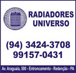 Radiadores Universo