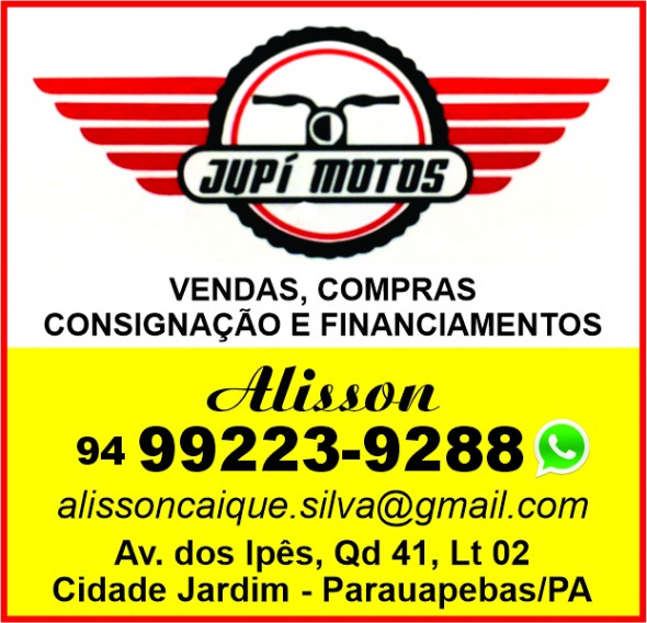 JUPI MOTOS