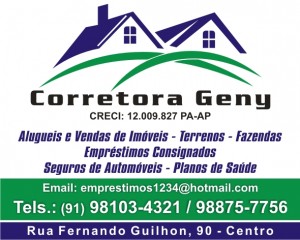 Corretora Geny 