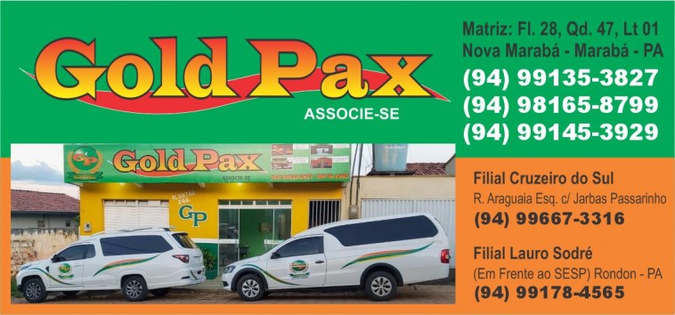 Funerária Gold Pax 