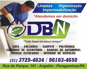 DBN Lavagem a Seco