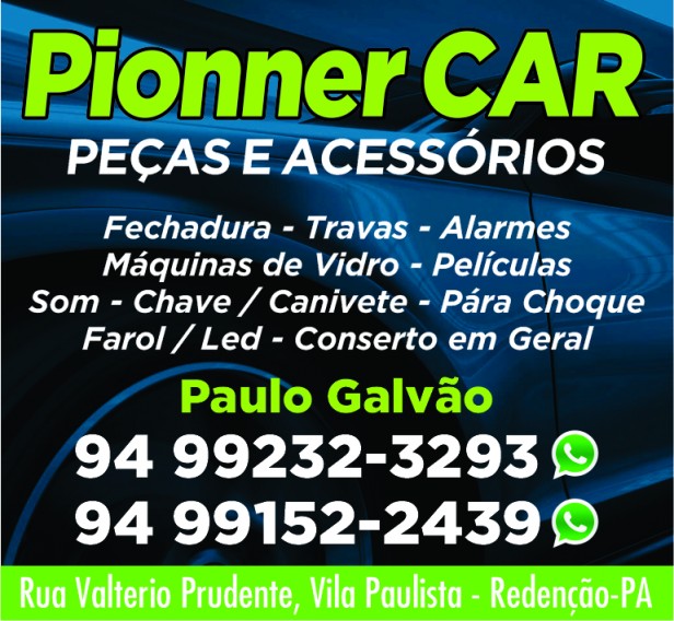 Pionner Car