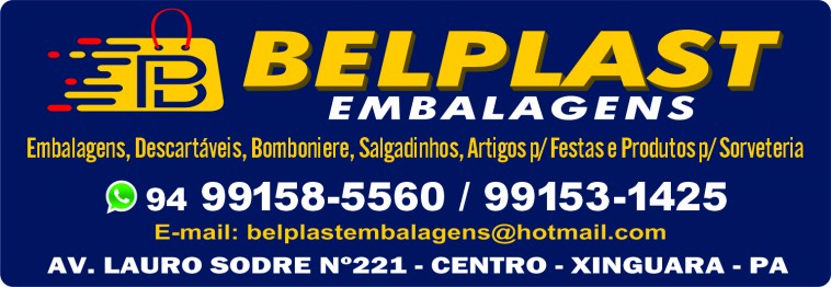 Belplast - O Ponto Certo das Embalagens e Doces
