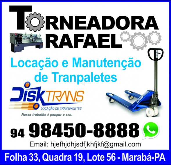 TORNEADORA RAFAEL