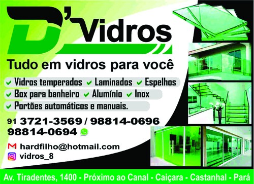 D'Vidros