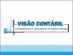 Contabilidade - Visão Contabilidade