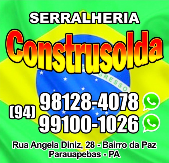 SERRALHERIA CONSTRUSOLDA