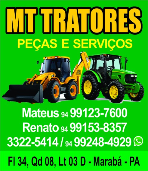 MT TRATORES