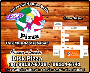 Pizzaria Nonna Bella