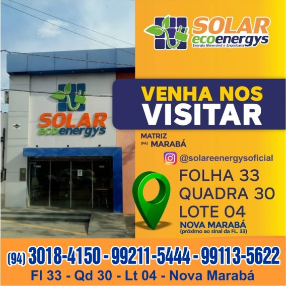 Solar EcoEnergys