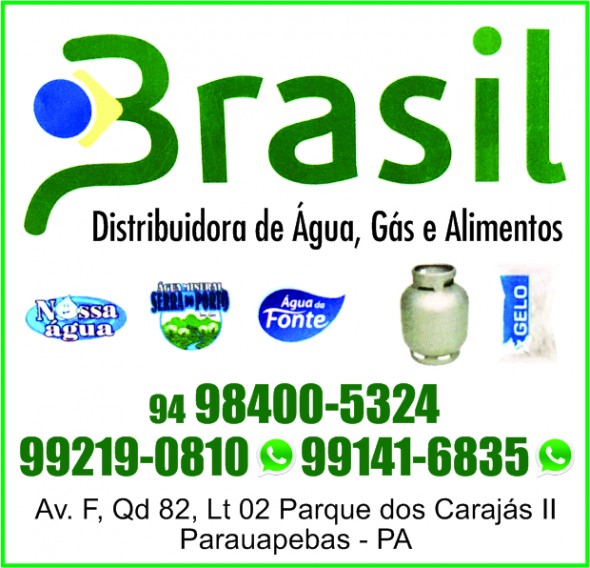 Brasil Distribuidora de Água