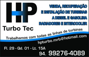 HP Turbo Tec