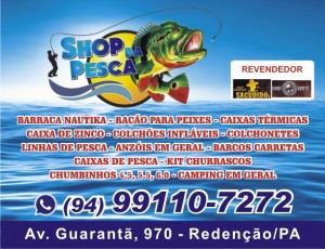 Shop da Pesca