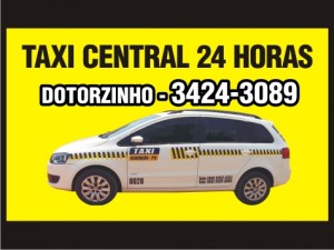 Taxi Central 24 horas