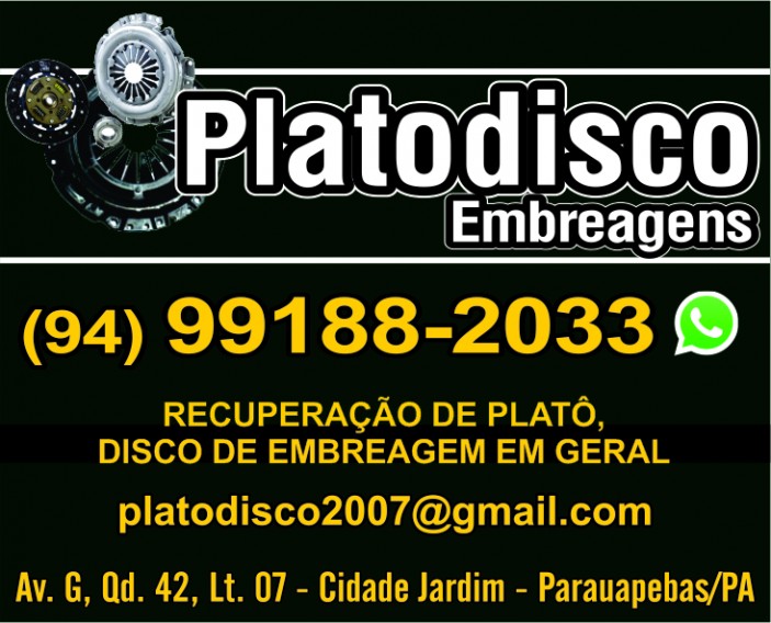 Platodisco Embreagens