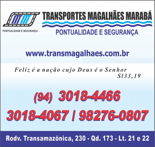 Transportes Magalhães - Redenção