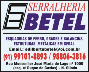 Serralheria Betel