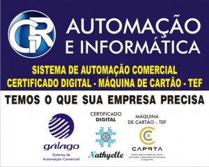 GR Automação e Informática