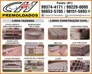 CH Premoldados